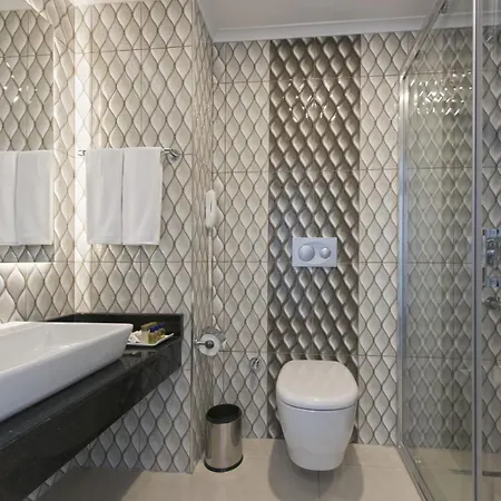 Hotel Simurg Halal Luxury 5*