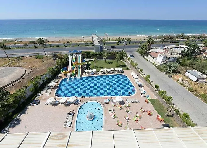 Simurg Halal Luxury Αττάλεια