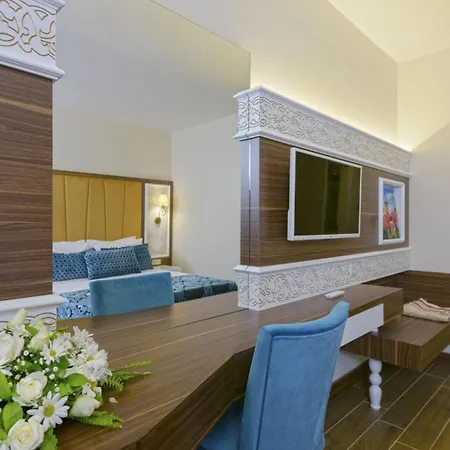 Simurg Halal Luxury 5* アンタルヤ
