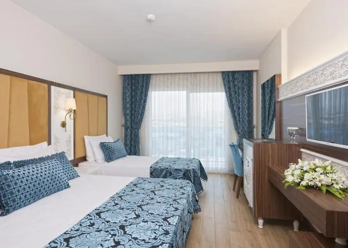 ホテル Simurg Halal Luxury