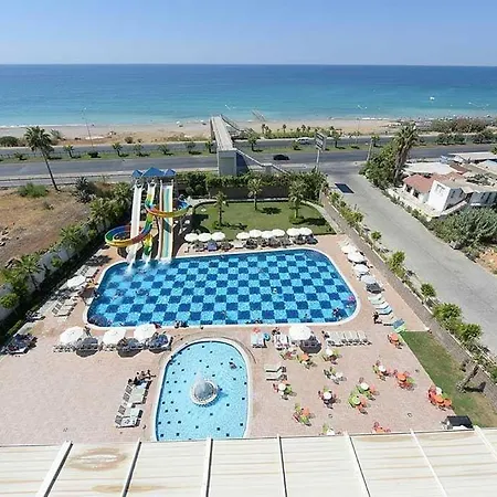 Simurg Halal Luxury Antalya